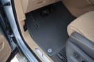 Ворсовые коврики на Volkswagen Touareg III 2018 - 2025 в Краснодаре