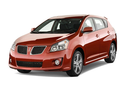 Ворсовые коврики на Pontiac Vibe II 2008&nbsp;-&nbsp;2013 в Краснодаре