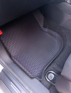 Ворсовые коврики на Honda WR-V III 2023&nbsp;-&nbsp;2026 в Краснодаре