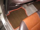 EVA коврики на Toyota Mark II (90) 1992 - 1996 в Краснодаре