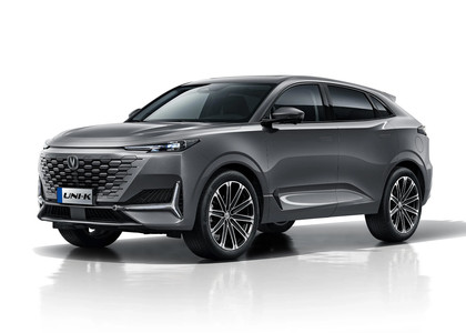 EVA коврики на Changan Uni-K 2020 - 2025 в Краснодаре