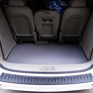 EVA коврики на KIA Carnival III 9 мест и 11 мест 2014&nbsp;-&nbsp;2021 в Краснодаре