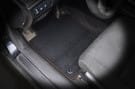 Ворсовые коврики на Honda Accord VIII 2007 - 2013 в Краснодаре