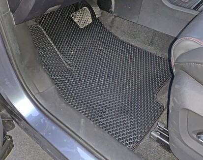 Ворсовые коврики на Tenet T7 2025&nbsp;-&nbsp;2026 в Краснодаре