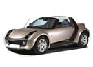 EVA коврики на Smart Roadster 2003 - 2006 в Краснодаре