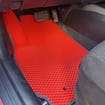 Ворсовые коврики на Mitsubishi Lancer IX 2000 - 2010 в Краснодаре