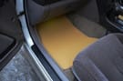 Ворсовые коврики на Toyota Chaser (X100) 1996 - 2001 в Краснодаре