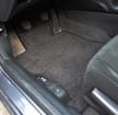 Ворсовые коврики на Honda Civic VIII 4d 2006 - 2011 в Краснодаре