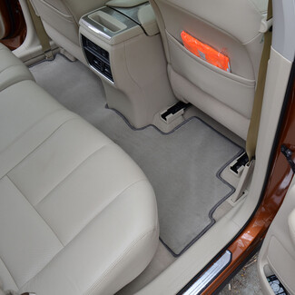 Ворсовые коврики на Nissan Murano (Z52) 2014&nbsp;-&nbsp;2022 в Краснодаре