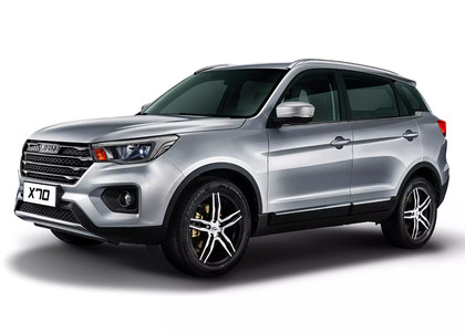 Ворсовые коврики на Lifan X70 2017 - 2022 в Краснодаре