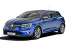 Ворсовые коврики на Renault Megane IV 2015 - 2025 в Краснодаре