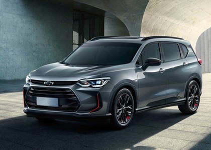 Ворсовые коврики на Chevrolet Orlando II 2018 - 2023 в Краснодаре