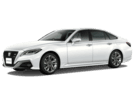 Ворсовые коврики на Toyota Crown (S220) 2017 - 2022 в Краснодаре