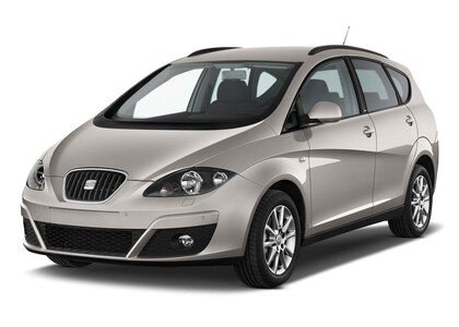 Коврики на Seat Toledo III 2004 - 2009 в Краснодаре