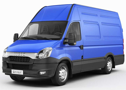 Ворсовые коврики на Iveco Daily V 2011 - 2014 в Краснодаре