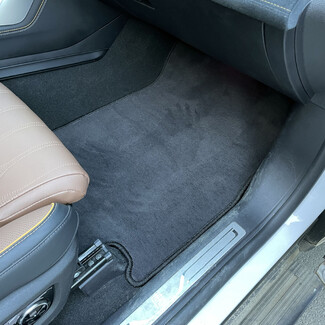 EVA коврики на BYD Tang DM-i 2018&nbsp;-&nbsp;2026 в Краснодаре