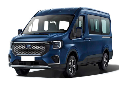 EVA коврики на Ford Transit T8 2023&nbsp;-&nbsp;2026 в Краснодаре
