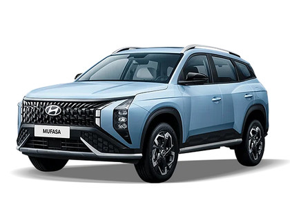 Коврики на Hyundai Mufasa 2023 - 2025 в Краснодаре