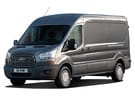 EVA коврики на Ford Transit VII 2014 - 2025 в Краснодаре