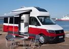 Коврики на Volkswagen Grand California 2016 - 2025 в Краснодаре