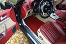 EVA коврики на Alfa Romeo Brera 2005 - 2021 в Краснодаре