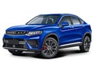 Коврики на Geely Tugella 2019 - 2025 в Краснодаре
