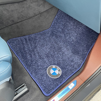Ворсовые коврики на BMW XM (G09) 2022 - 2025 в Краснодаре