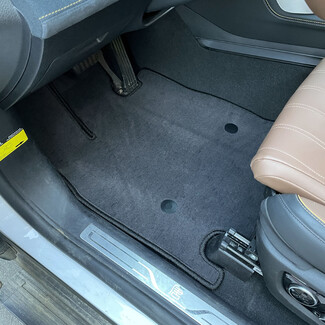 EVA коврики на BYD Tang DM-i 2018&nbsp;-&nbsp;2026 в Краснодаре