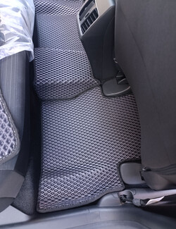 Ворсовые коврики на Honda WR-V III 2023&nbsp;-&nbsp;2026 в Краснодаре