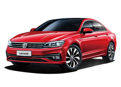 EVA коврики на Volkswagen Lamando 2014 - 2022 в Краснодаре