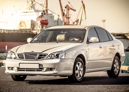 Коврики на Daewoo Magnus 1999 - 2006 в Краснодаре