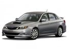 Ворсовые коврики на Subaru Impreza III 2007 - 2012 в Краснодаре