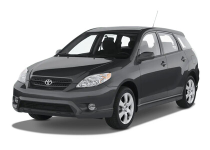 EVA коврики на Toyota Matrix I 2001 - 2008 в Краснодаре