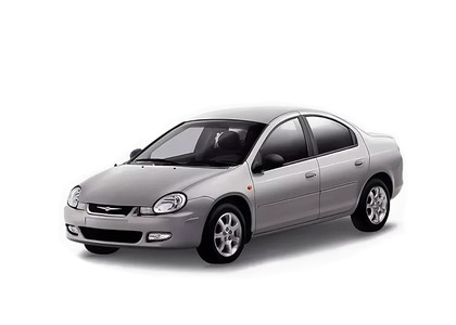 EVA коврики на Chrysler Neon II 1999 - 2005 в Краснодаре
