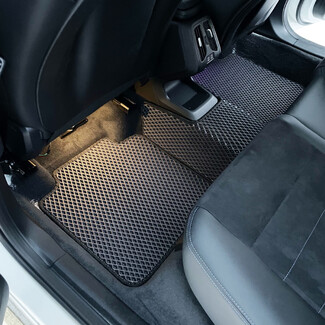 Ворсовые коврики на BMW X1 (U11/U12) 2022&nbsp;-&nbsp;2026 в Краснодаре