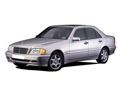 Коврики на Mercedes C (W202) 1993 - 2000 в Краснодаре