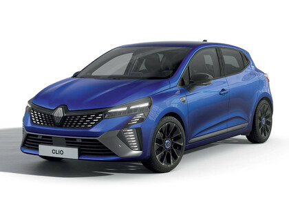 Коврики на Renault Clio V 2019&nbsp;-&nbsp;2026 в Краснодаре