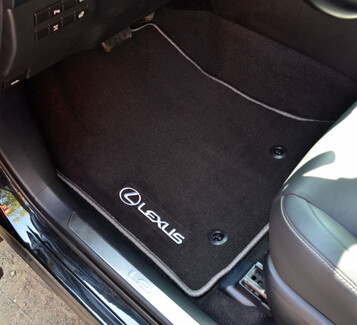 Коврики на Lexus NX I 2014&nbsp;-&nbsp;2021 в Краснодаре