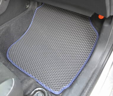 Ворсовые коврики на Honda Life 2020&nbsp;-&nbsp;2026 в Краснодаре