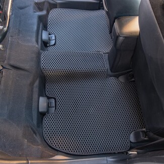 Ворсовые коврики на Honda Life 2020&nbsp;-&nbsp;2026 в Краснодаре