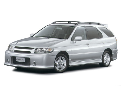 Коврики на Nissan R'nessa 1997 - 2001 в Краснодаре