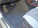 Коврики на Toyota Camry (XV30) 2001 - 2006 в Краснодаре