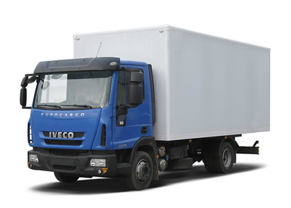 EVA коврики на Iveco Eurocargo II 2002 - 2016 в Краснодаре