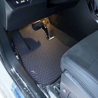 Ворсовые коврики на BMW X1 (U11/U12) 2022&nbsp;-&nbsp;2026 в Краснодаре