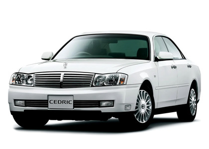 Ворсовые коврики на Nissan Cedric (Y34) 1999&nbsp;-&nbsp;2004 в Краснодаре