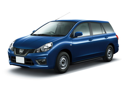 Коврики на Nissan AD (Y12) 2006 - 2025 в Краснодаре