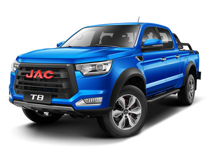 Ворсовые коврики на JAC T8 2018 - 2025 в Краснодаре