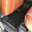Ворсовые коврики на Volvo XC90 I 2002 - 2014 в Краснодаре