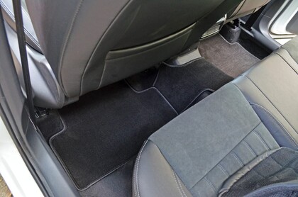 Коврики на Seat Ateca 2016 - 2025 в Краснодаре