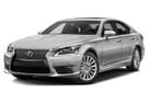 Коврики на Lexus LS IV 2006 - 2017 в Краснодаре